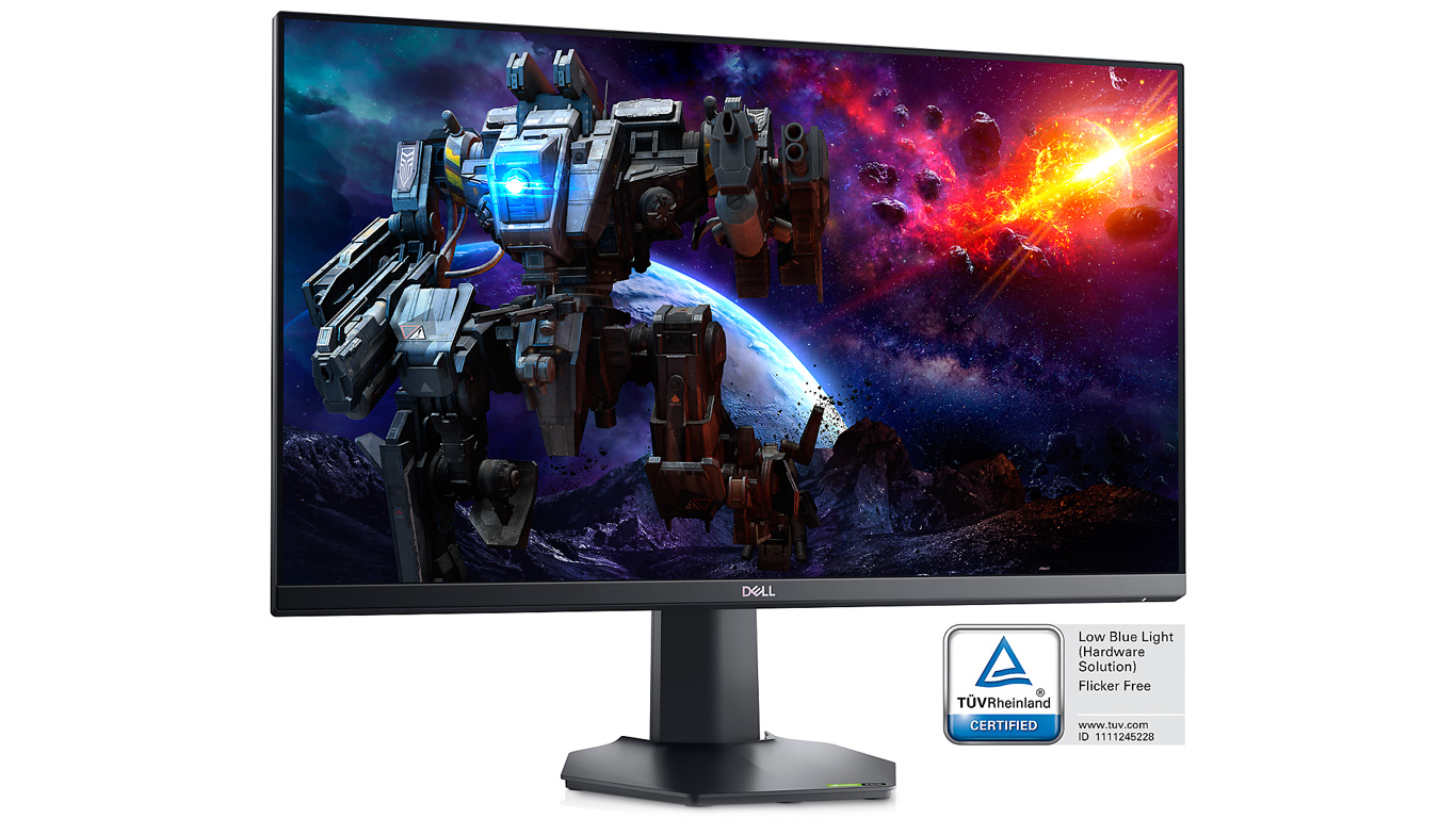 Màn hình Gaming Dell G2722HS (27 inch/FHD/IPS/165Hz/1ms)